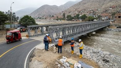 El Niño en Lima: Chaclacayo entre zonas vulnerables por lluvias