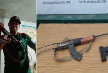 PNP captura a integrante de 'Los Sahuesos NG' en operativo